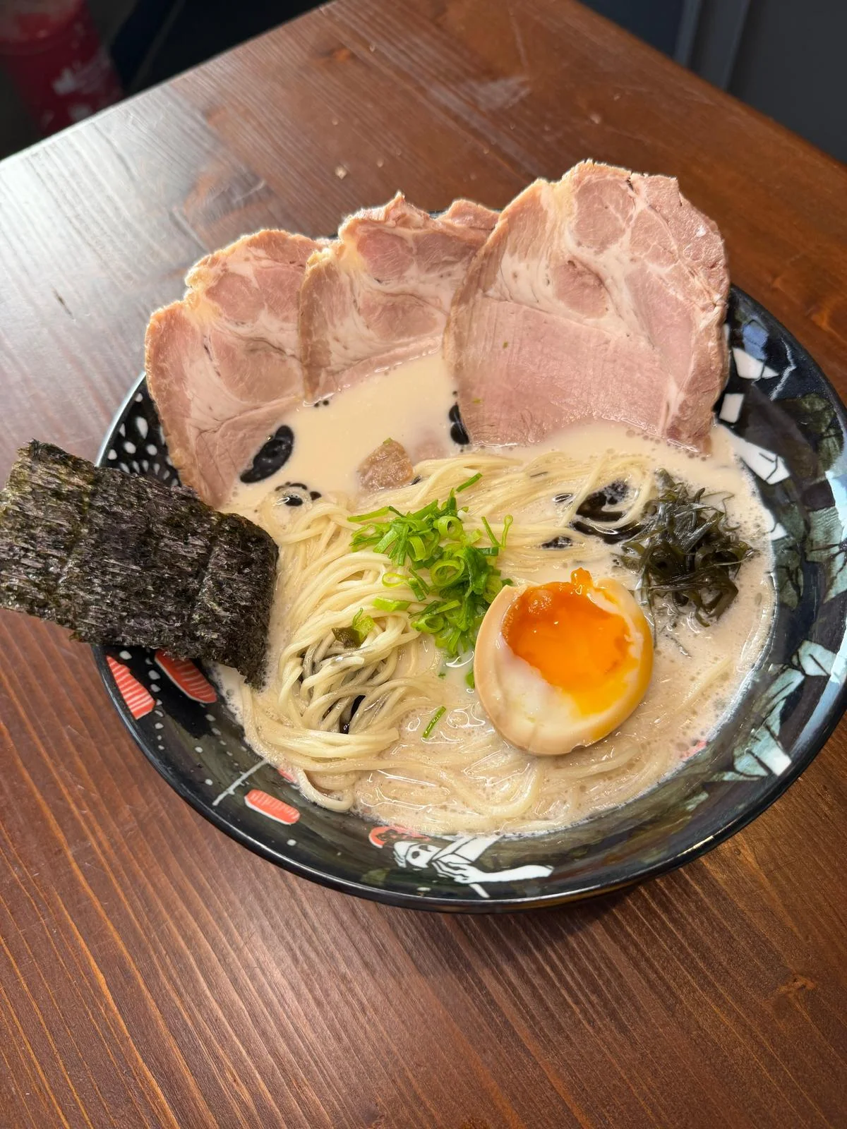 Tonkotsu Chashu